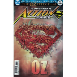 Action Comics Vol. 1 Issue  987