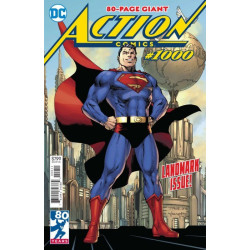 Action Comics Vol. 1 Issue 1000