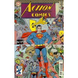 Action Comics Vol. 1 Issue 1000e Variant