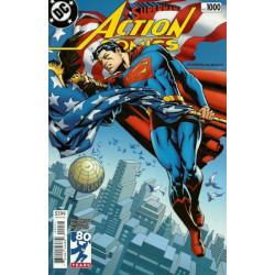 Action Comics Vol. 1 Issue 1000f Variant
