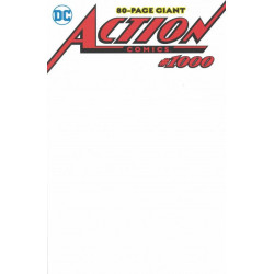 Action Comics Vol. 1 Issue 1000k Variant