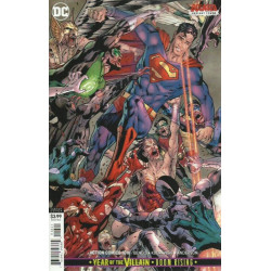 Action Comics Vol. 1 Issue 1016b Variant