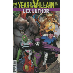 Action Comics Vol. 1 Issue 1017