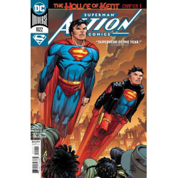 Action Comics Vol. 1 Issue 1022