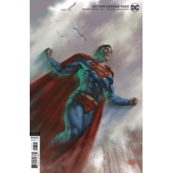 Action Comics Vol. 1 Issue 1023b Variant
