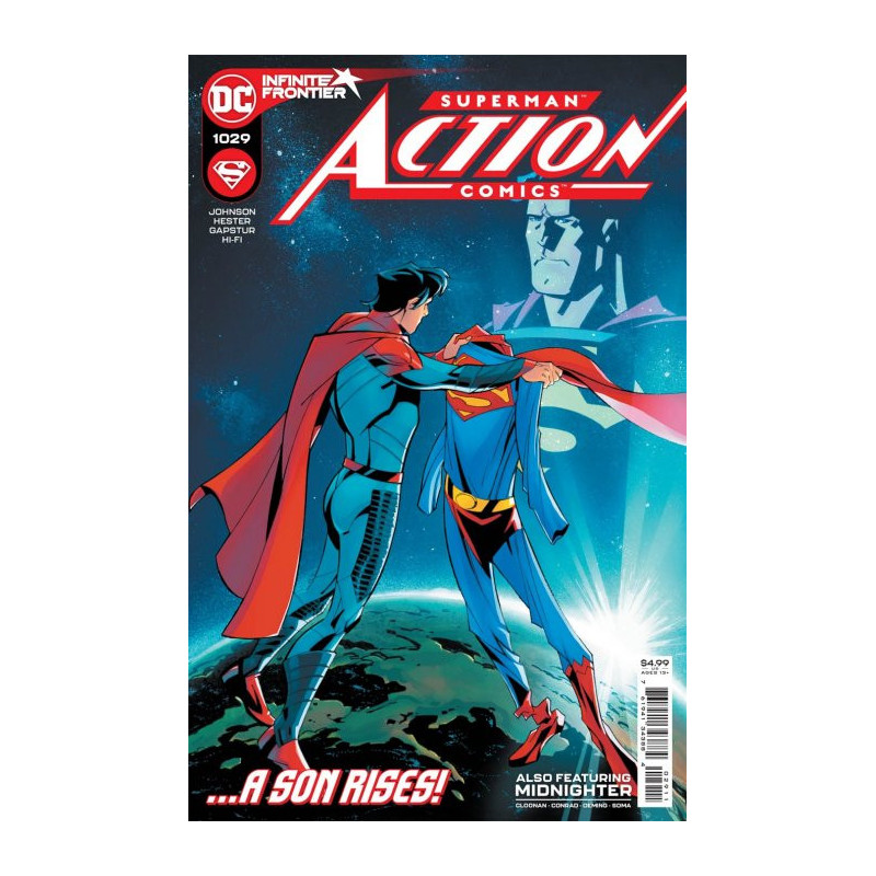 Action Comics Vol. 1 Issue 1029
