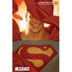 Action Comics Vol. 1 Issue 1029b Variant