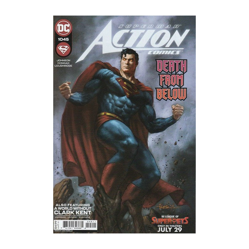 Action Comics Vol. 1 Issue 1045