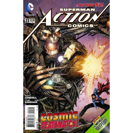 Action Comics Vol. 2 Issue 23