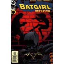 Batgirl Vol. 1 Issue 10