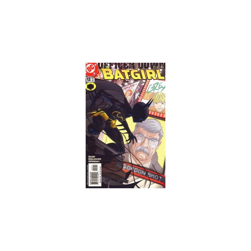 Batgirl Vol. 1 Issue 12