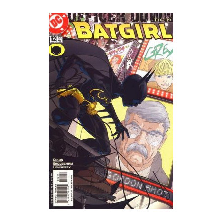 Batgirl Vol. 1 Issue 12