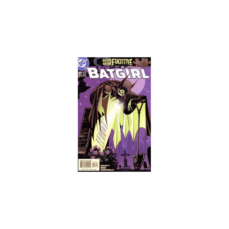 Batgirl Vol. 1 Issue 27