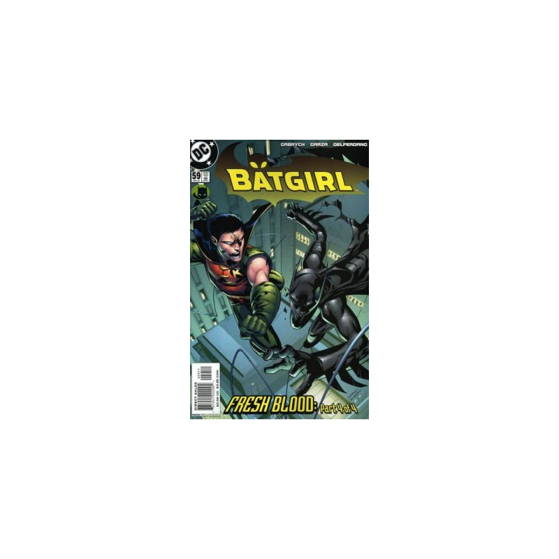 Batgirl Vol. 1 Issue 59