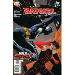 Batgirl Vol. 2 Issue 2