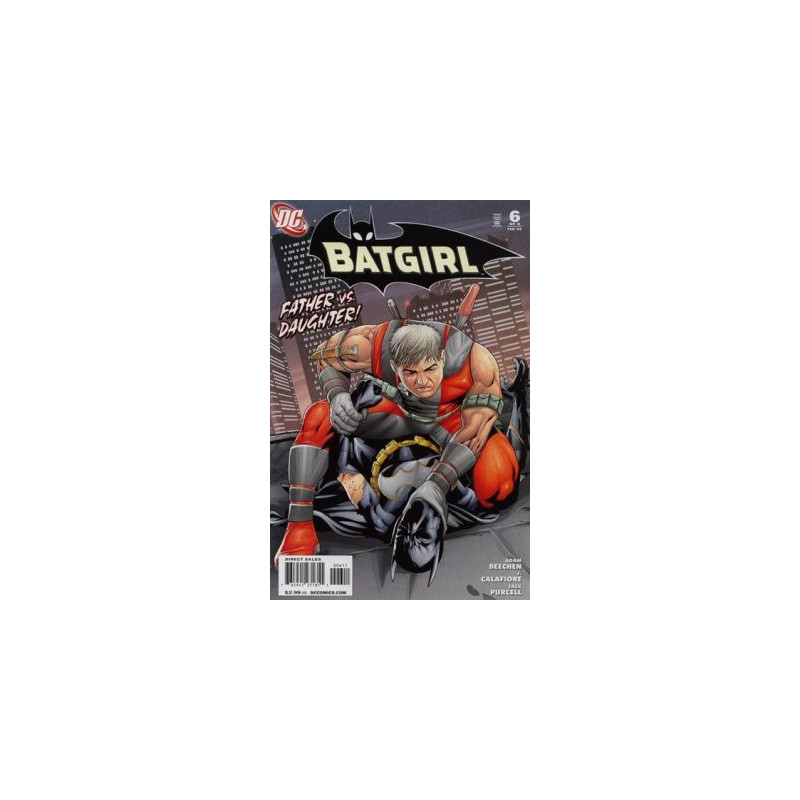 Batgirl Vol. 2 Issue 6