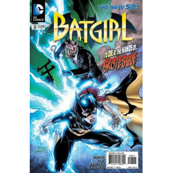 Batgirl Vol. 4 Issue  8