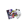 Crayola Art With Edge Spider-Man Across the Spiderverse Coloring Pages