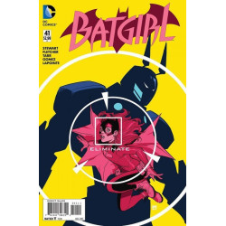 Batgirl Vol. 4 Issue 41