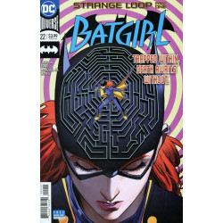 Batgirl Vol. 5 Issue 22
