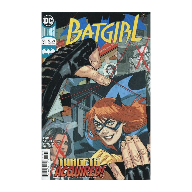 Batgirl Vol. 5 Issue 31