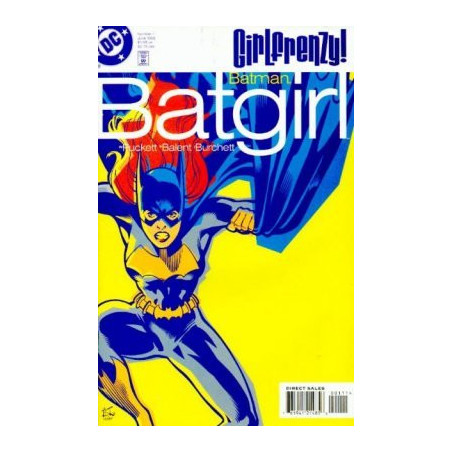 Batman: Batgirl One-Shot Issue 1