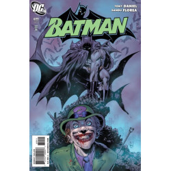 Batman Vol. 1 Issue 699