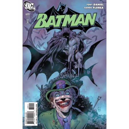 Batman Vol. 1 Issue 699