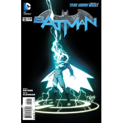 Batman Vol. 2 Issue 12