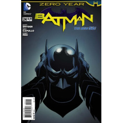Batman Vol. 2 Issue 24