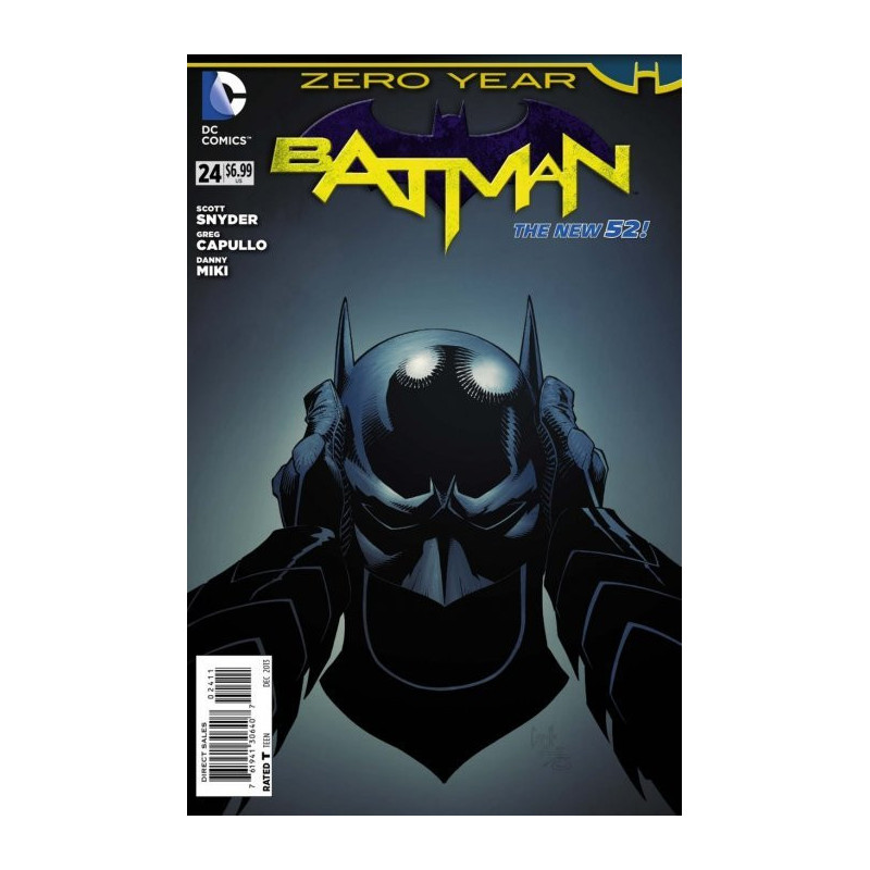 Batman Vol. 2 Issue 24