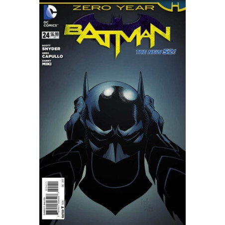 Batman Vol. 2 Issue 24
