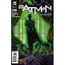 Batman Vol. 2 Issue 35c Variant