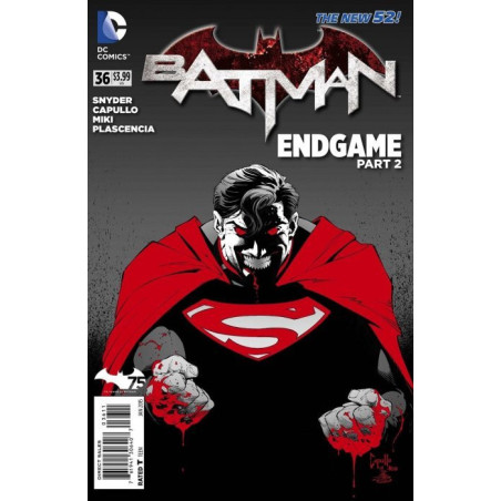 Batman Vol. 2 Issue 36