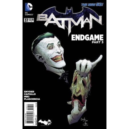 Batman Vol. 2 Issue 37