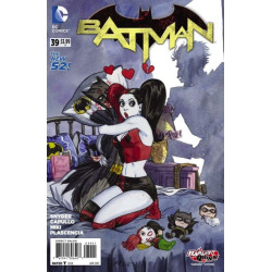 Batman Vol. 2 Issue 39b Variant