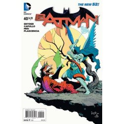 Batman Vol. 2 Issue 40