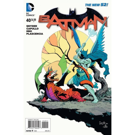 Batman Vol. 2 Issue 40