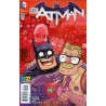 Batman Vol. 2 Issue 42b Variant