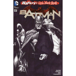 Batman Vol. 2 Issue 47d Variant