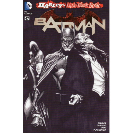 Batman Vol. 2 Issue 47d Variant