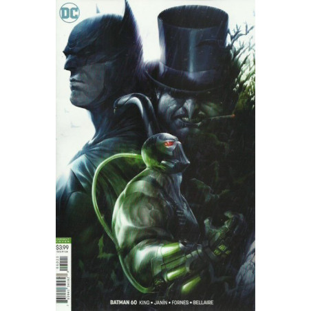 Batman Vol. 3 Issue  60b Variant