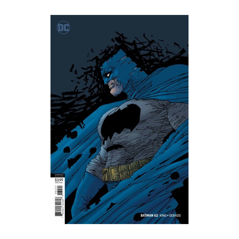 Batman Vol. 3 Issue  62b Variant