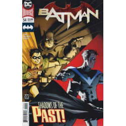 Batman Vol. 3 Issue  54