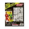 Crayola Art with Edge Justice League Coloring Book