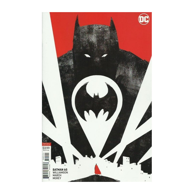 Batman Vol. 3 Issue  65b Variant
