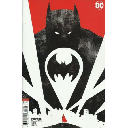Batman Vol. 3 Issue  65b Variant