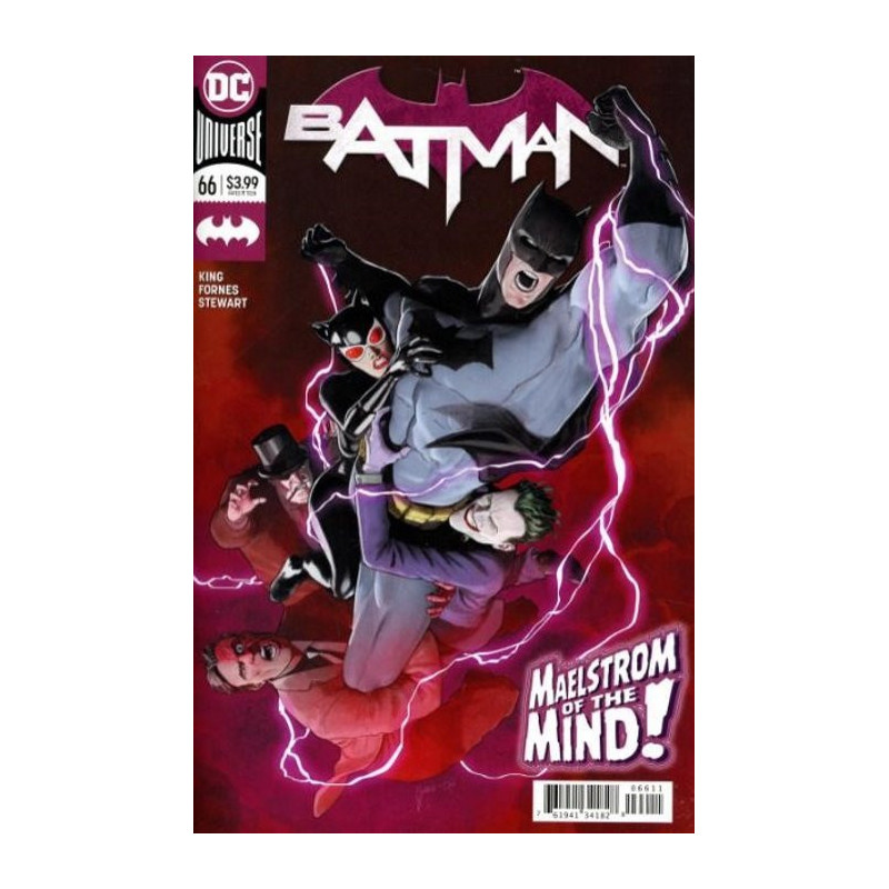 Batman Vol. 3 Issue  66