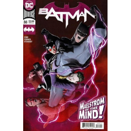 Batman Vol. 3 Issue  66