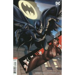 Batman Vol. 3 Issue  71b Variant